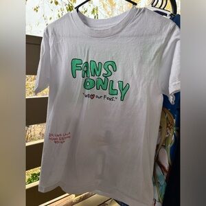 Fans only rolling loud shirt